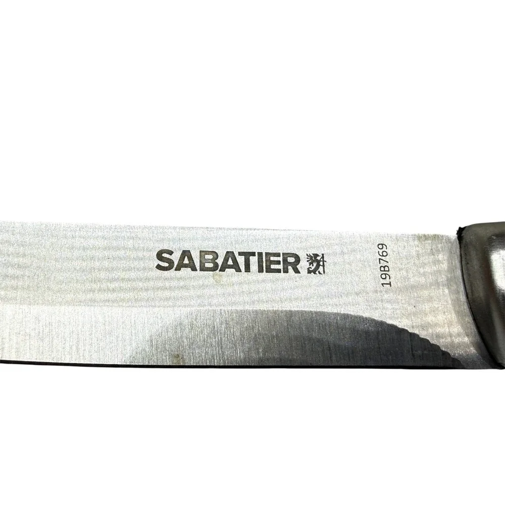 Sabatier K-SAB-01 Stainless Steel Paring Knife 3.5